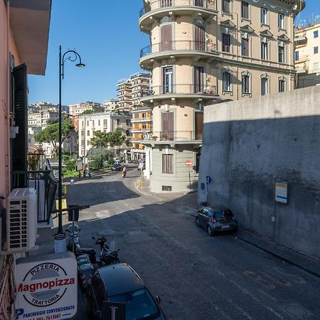 Keullaudianapoli Villa Buitenkant foto