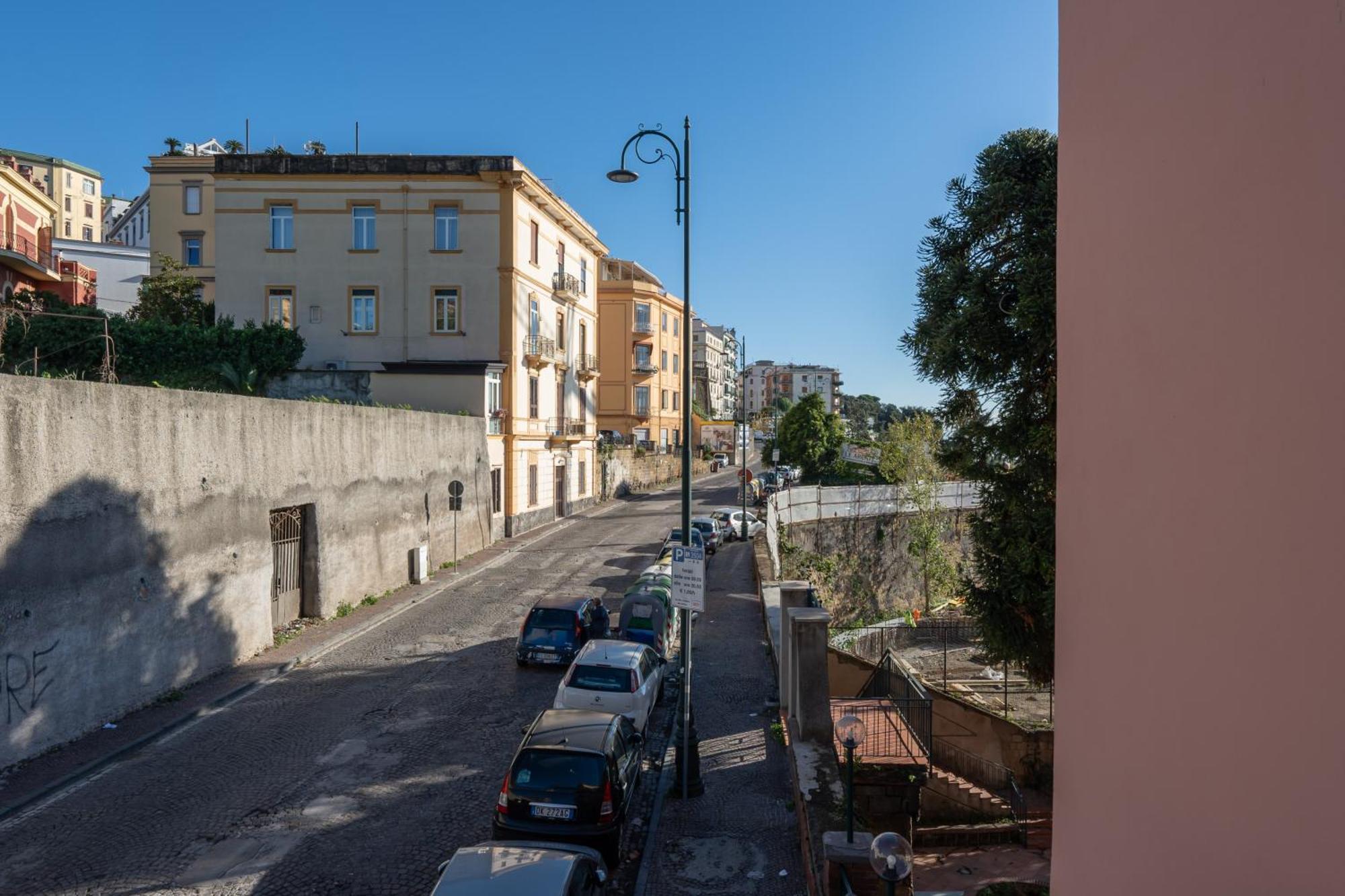 Keullaudianapoli Villa Buitenkant foto
